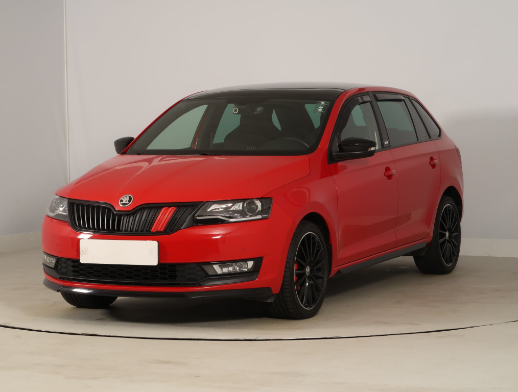 Škoda Rapid Spaceback