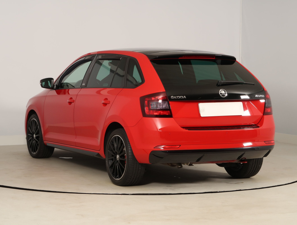 Škoda Rapid Spaceback
