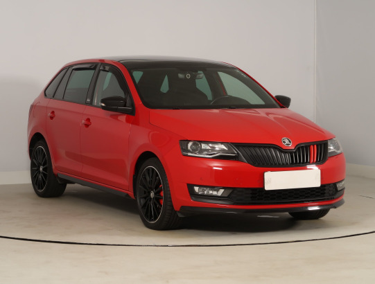 Skoda Rapid Spaceback