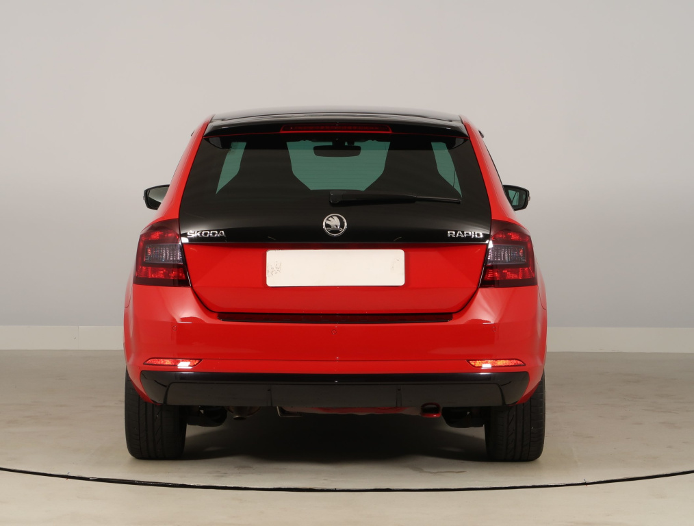 Škoda Rapid Spaceback