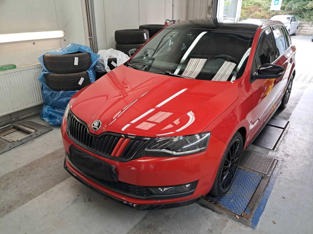 Škoda Rapid Spaceback 2019