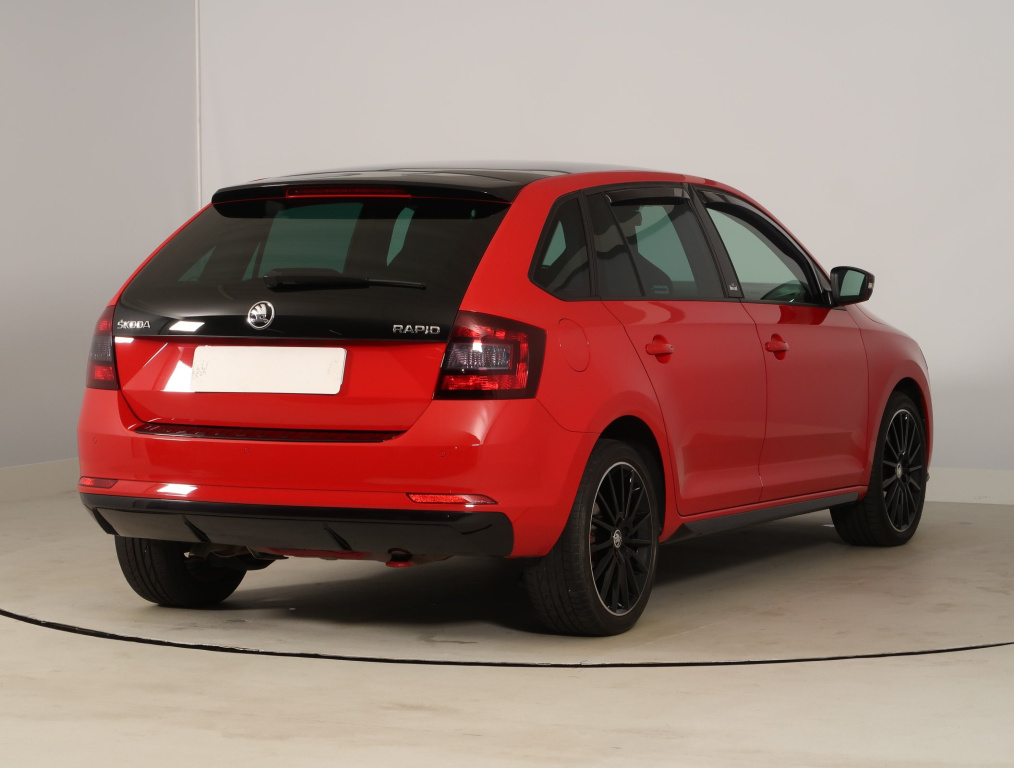 Škoda Rapid Spaceback