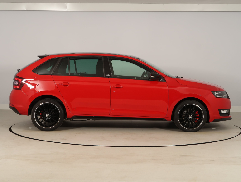 Škoda Rapid Spaceback