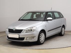 Skoda Fabia - 2013