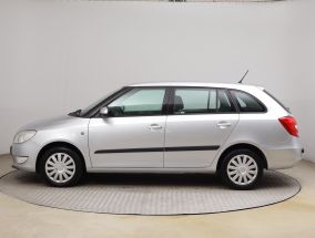 Skoda Fabia - 2013