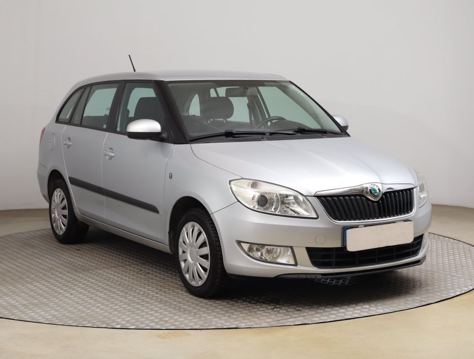 Skoda Fabia - 2013