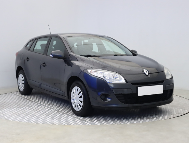 Renault Megane 2011