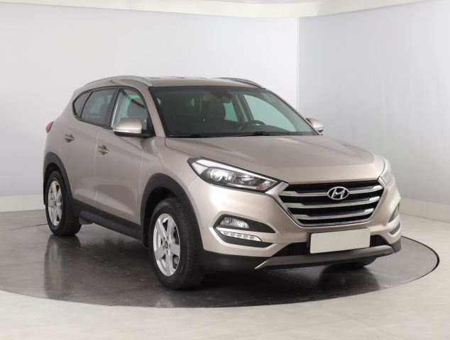 Hyundai Tucson 2016