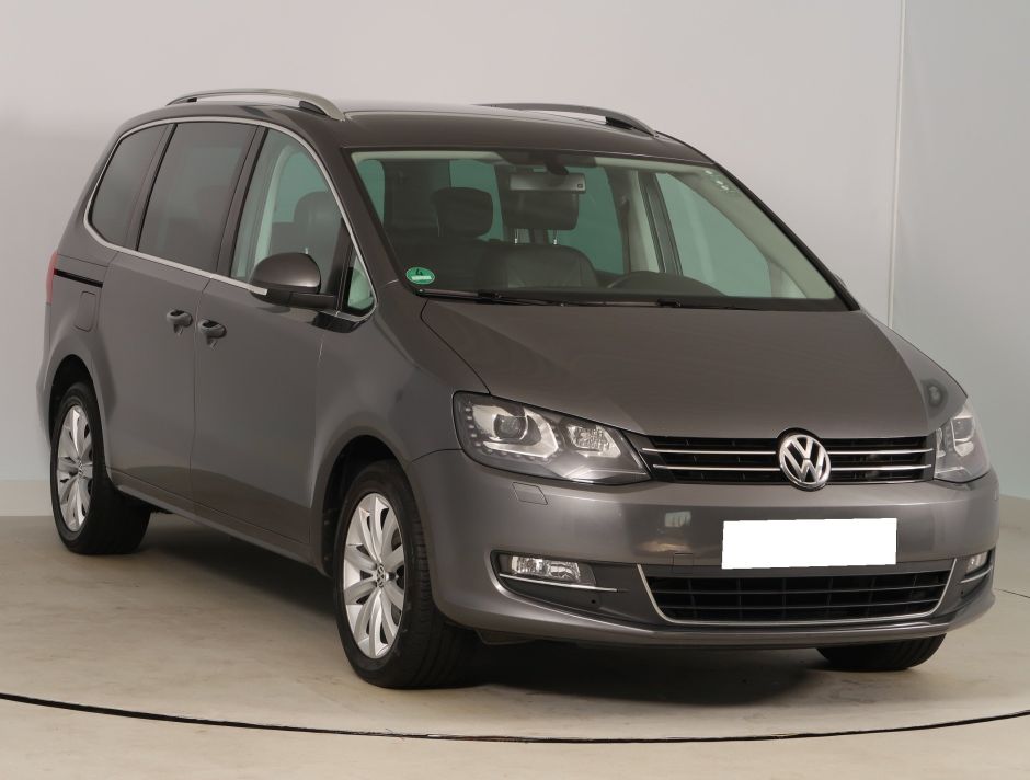 Volkswagen Sharan - 2015