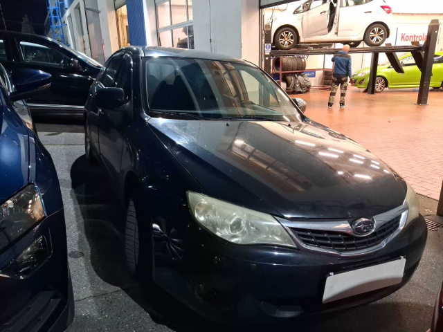 Subaru Impreza 2008