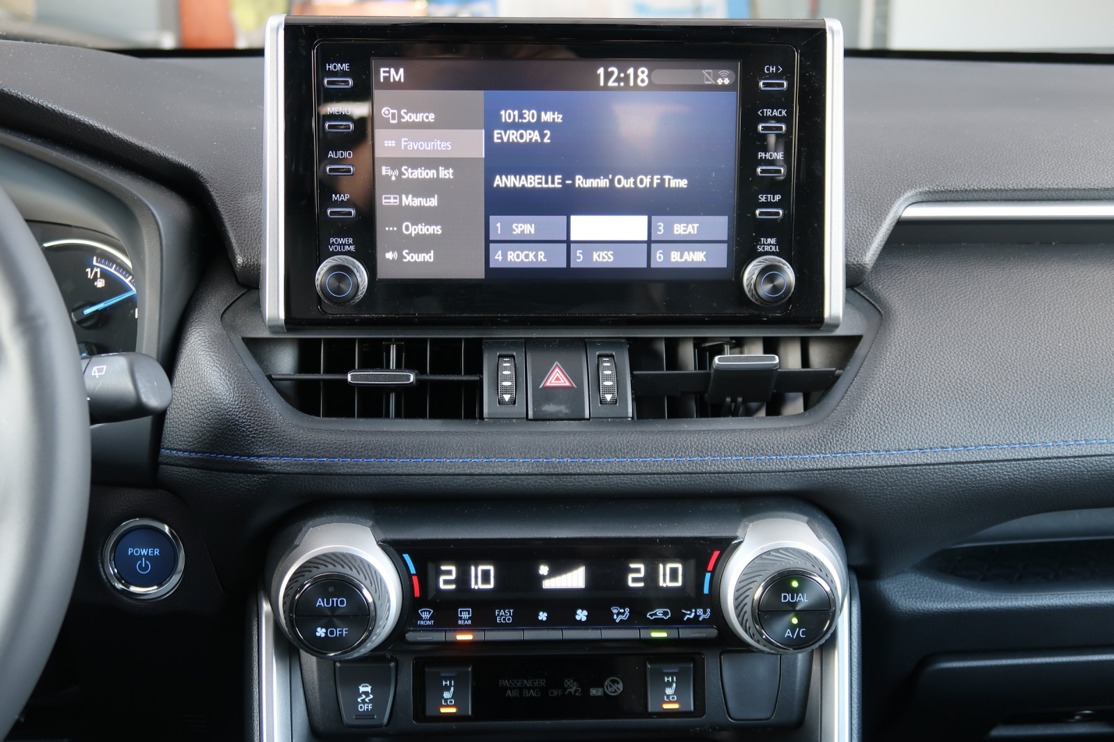 Toyota RAV 4 - 2022