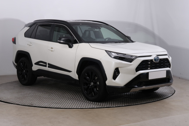 Toyota RAV4 2022