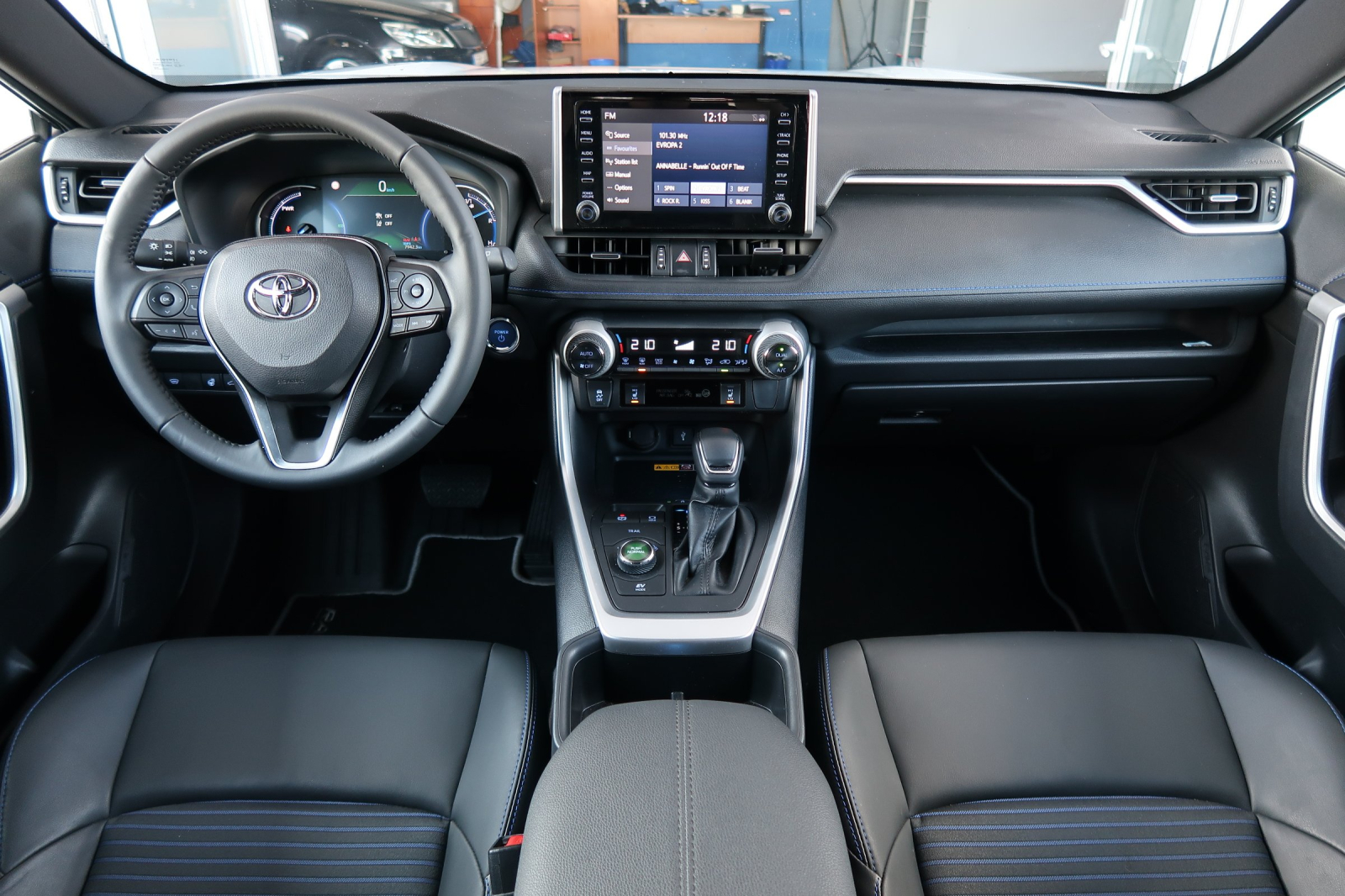 Toyota RAV 4 - 2022