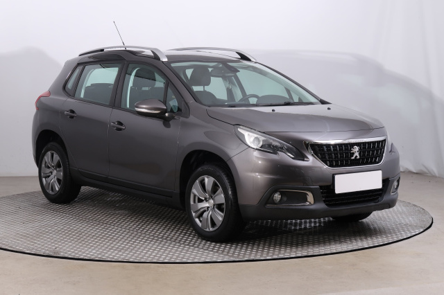 Peugeot 2008 2017