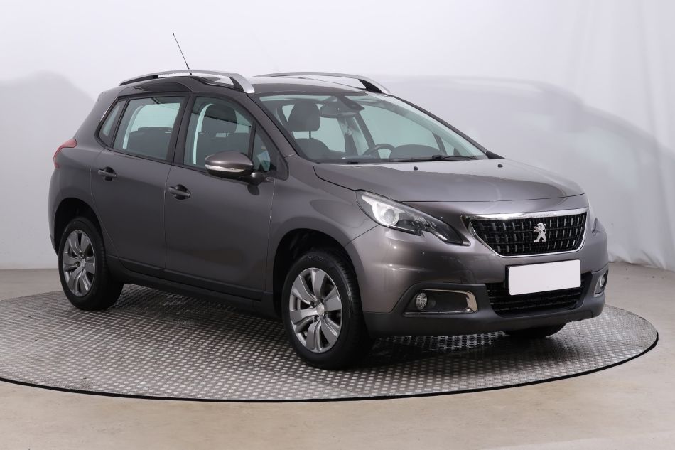 Peugeot 2008 - 2017