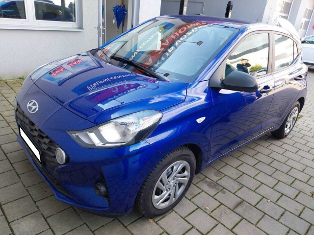 Hyundai i10 2021