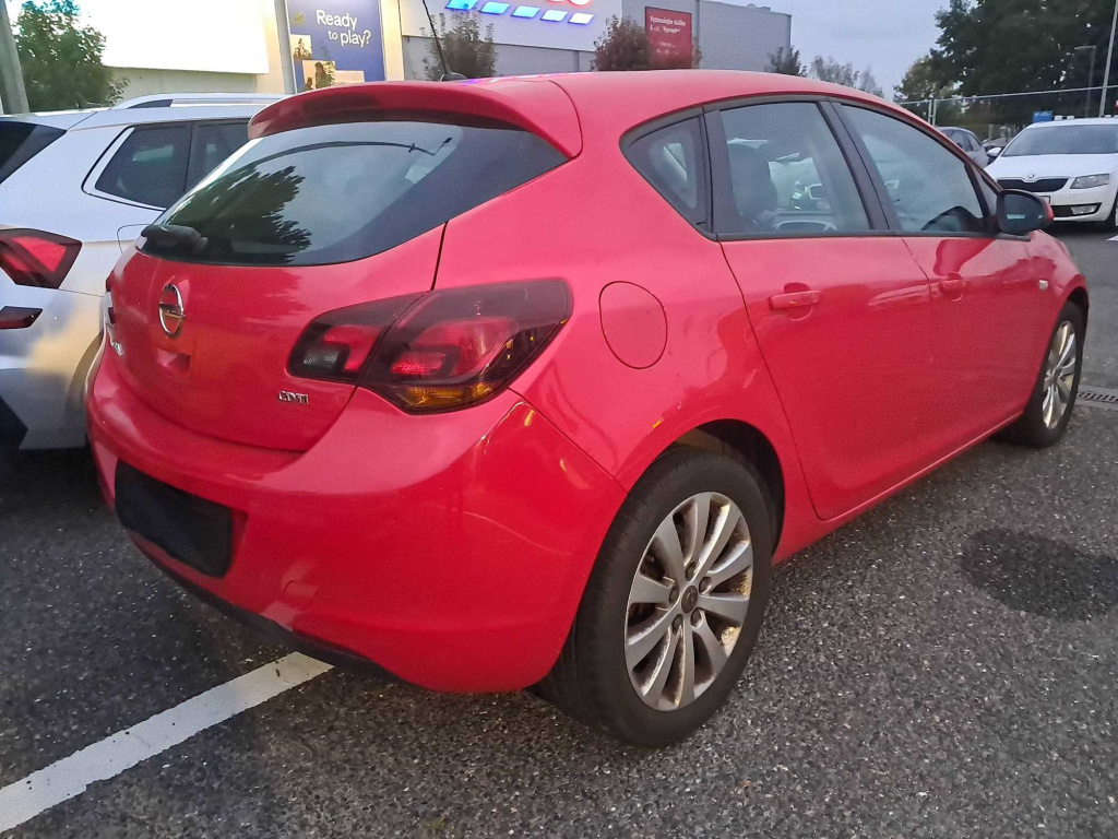 Opel Astra
