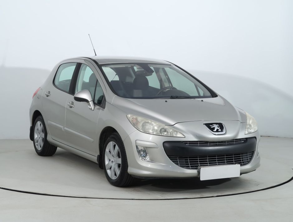 Peugeot 308 - 2007