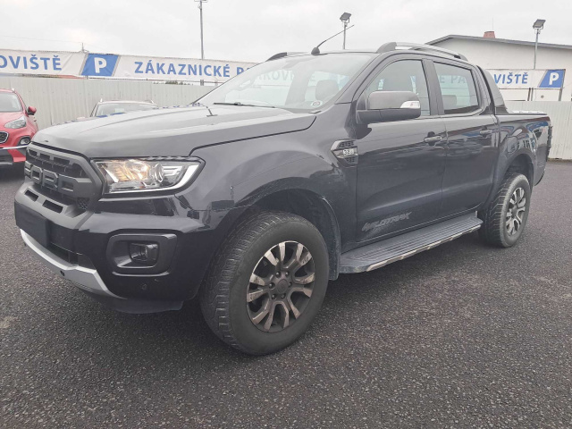 Ford Ranger 2018