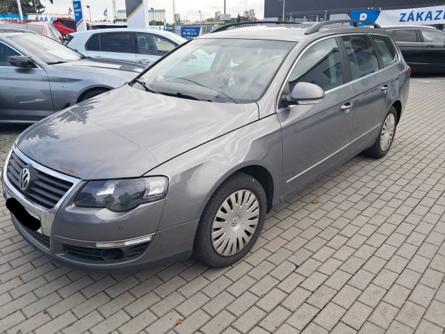 Volkswagen Passat 2008