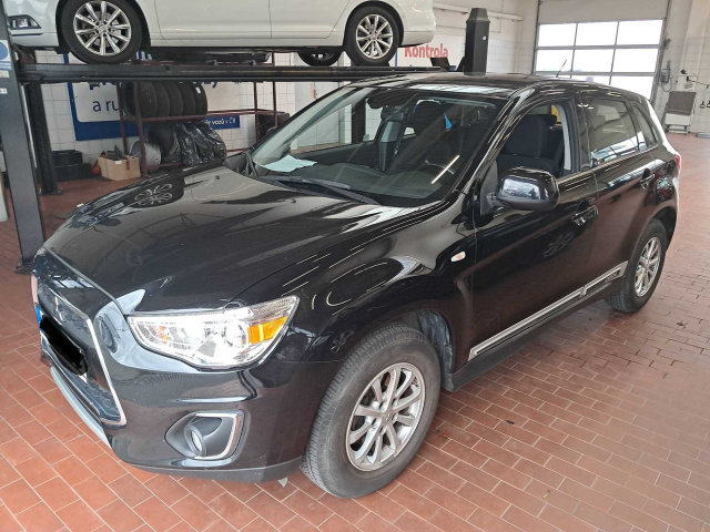 Mitsubishi ASX 2016