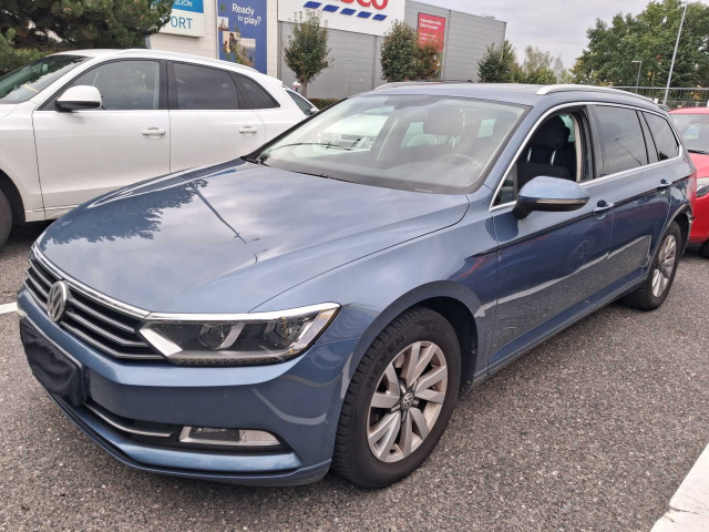 Volkswagen Passat 2015