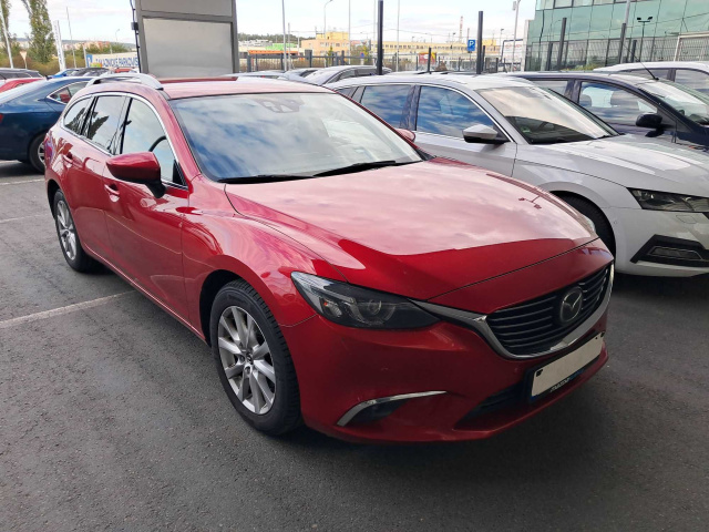 Mazda 6 2015