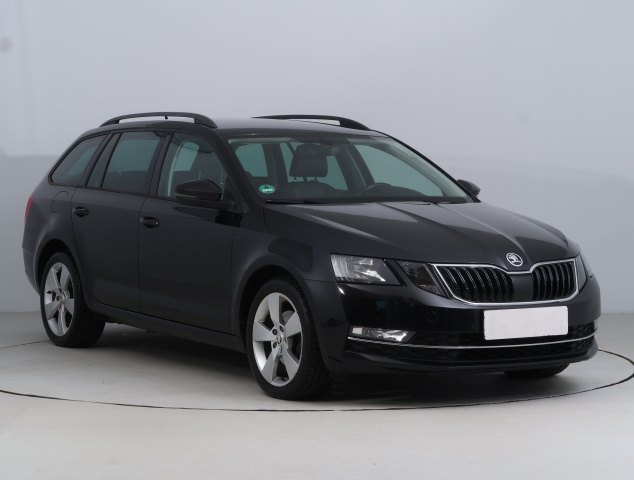 Škoda Octavia 2017