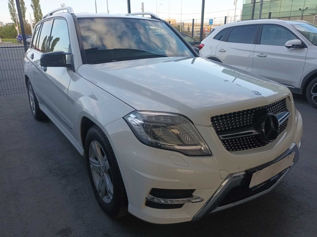 Mercedes-Benz GLK 2013
