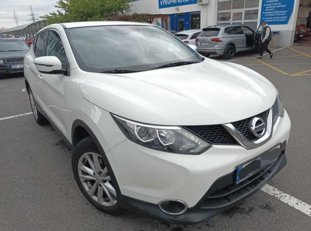 Nissan Qashqai 2017