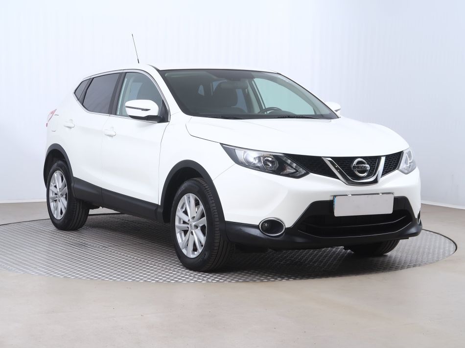 Nissan Qashqai - 2017