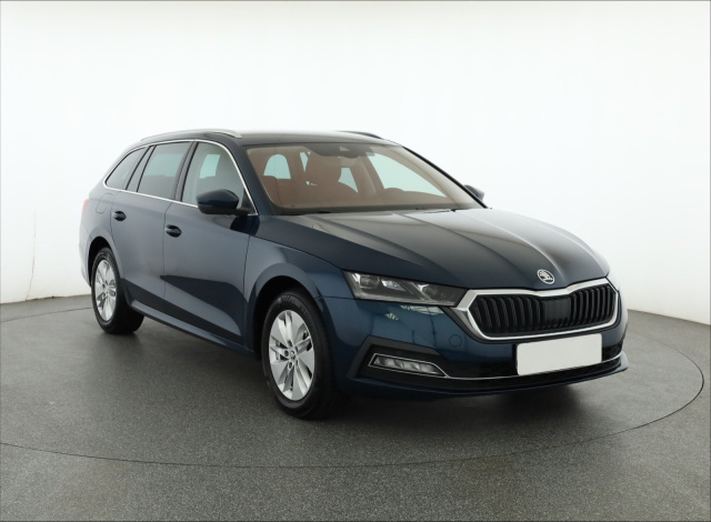 Škoda Octavia 2021