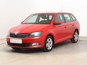 Skoda Fabia - 2017