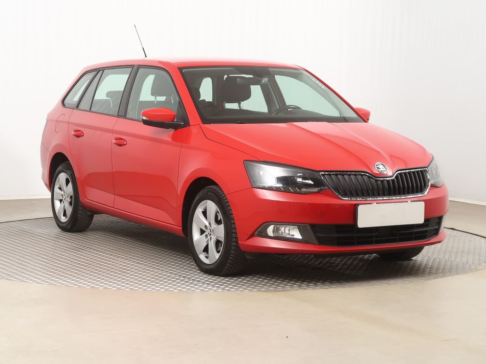 Skoda Fabia - 2017