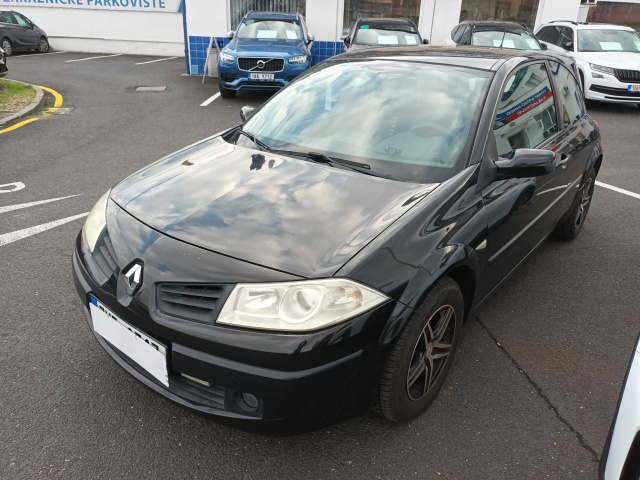 Renault Megane 2007