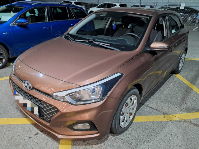 Hyundai i20 2019
