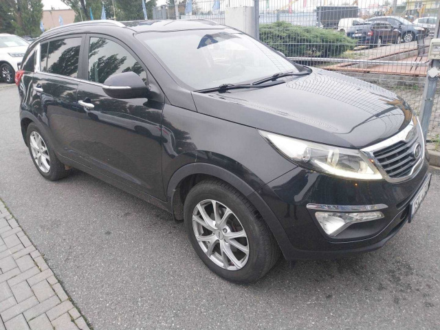 Kia Sportage 2011
