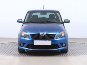 Skoda Fabia - 2014