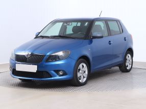 Skoda Fabia - 2014