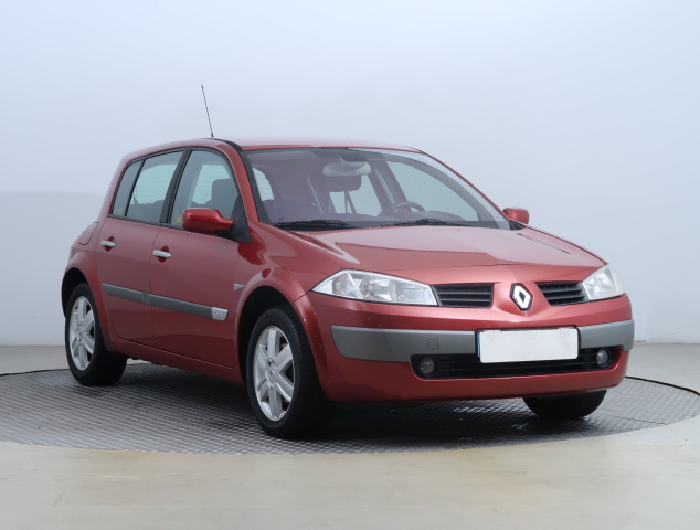 Renault Megane, 2005