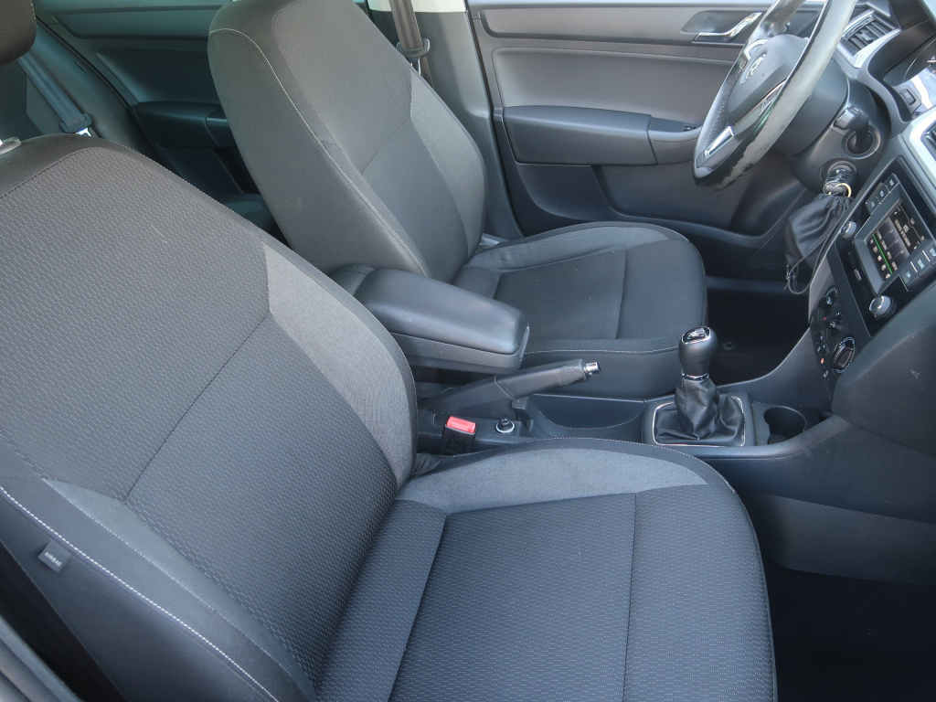 Škoda Rapid Spaceback
