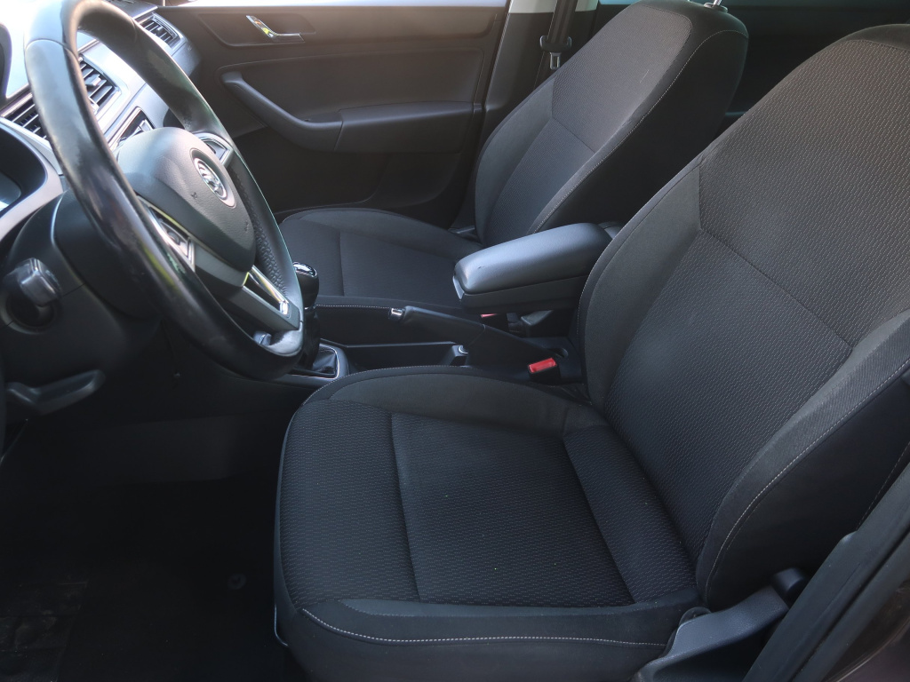 Škoda Rapid Spaceback