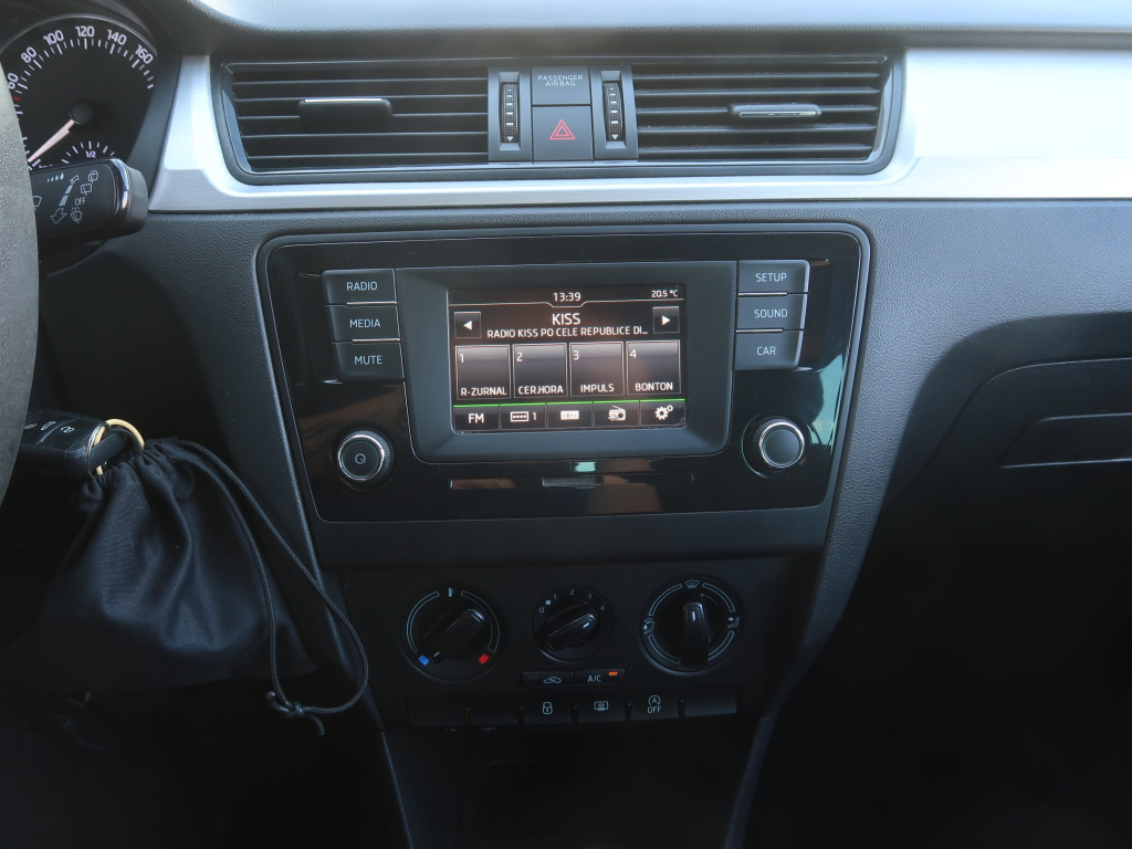 Škoda Rapid Spaceback