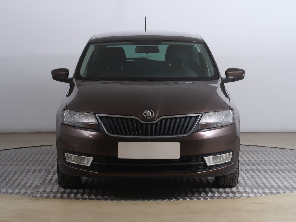 Škoda Rapid Spaceback