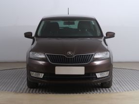 Skoda Rapid Spaceback - 2015