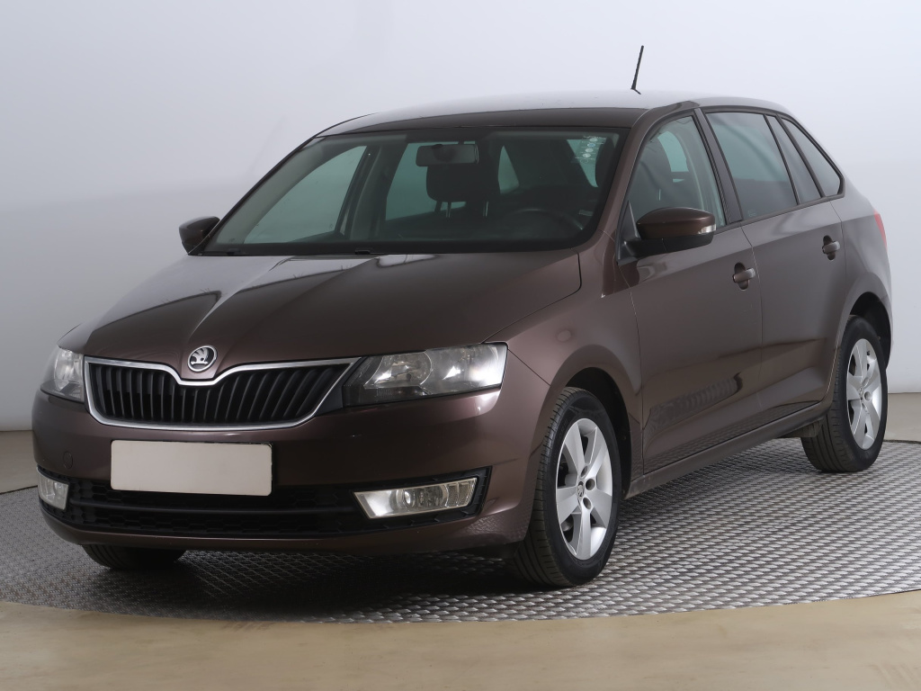 Škoda Rapid Spaceback