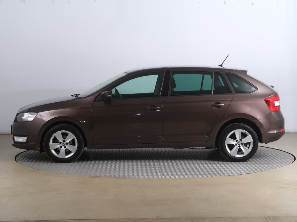 Škoda Rapid Spaceback