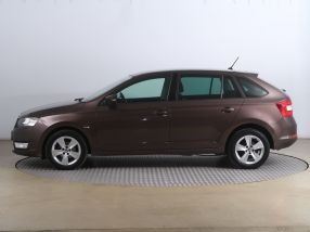 Skoda Rapid Spaceback - 2015