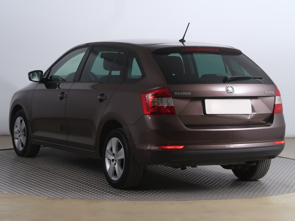 Škoda Rapid Spaceback
