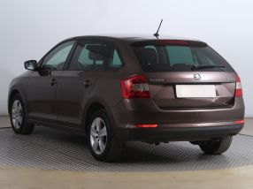 Skoda Rapid Spaceback - 2015